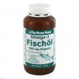 OMEGA-3 FISCHÖL Kapseln 500 mg