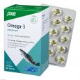 OMEGA-3 KOMPAKT aus reinem Alaska-Seelachsöl Salus