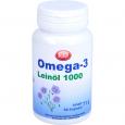 OMEGA-3 LEINÖL 1000 Berco Kapseln