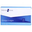 OMEGA-3 VEGAN Kaudragees MensSana