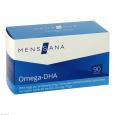 OMEGA DHA MensSana Kapseln
