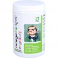 OMEGA3-LOGES cogniKids pflanzlich Kaudragees