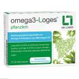 OMEGA3-LOGES pflanzlich Kapseln