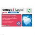 OMEGA3-LOGES plus Kapseln