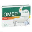 OMEP HEXAL 20 mg magensaftresistente Hartkapseln