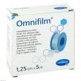 OMNIFILM Fixierpflaster Folie 1,25 cmx5 m