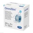 OMNIFILM Fixierpflaster Folie 2,5 cmx5 m