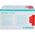 OMNIFIX Solo Insulinspr.1 ml U40