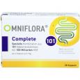 OMNIFLORA Complete 101 Bakterienstämme 100 Mrd.KBE