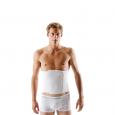 OMNIMED Ortho Abdofix Bauchbandage H25cm L weiß