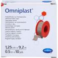 OMNIPLAST Fixierpflaster Textilgew.1,25 cmx9,2 m