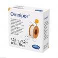 OMNIPOR Fixierpflaster Vlies 1,25 cmx9,2 m