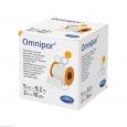 OMNIPOR Fixierpflaster Vlies 5 cmx9,2 m