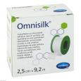 OMNISILK Fixierpflaster Kunstseide 2,5 cmx9,2 m