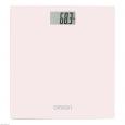 OMRON HN-289 digitale Personenwaage pink