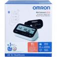 OMRON M4 Connect AFib Oberarm Blutdruckmessgerät
