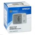 OMRON RS2 Handgelenk Blutdruckmessgerät vollautom.