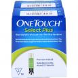 ONE TOUCH Select Plus Blutzucker Teststreifen