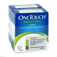 ONE TOUCH Select Plus Blutzucker Teststreifen