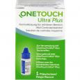 ONE TOUCH Ultra Plus Kontrolllösung mittel