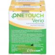 ONE TOUCH Verio Teststreifen