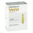 ONE TOUCH Verio Teststreifen