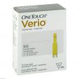 ONE TOUCH Verio Teststreifen