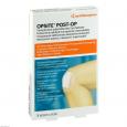 OPSITE Post-OP 5x6,5 cm Verband
