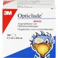 OPTICLUDE maxi 5,7x8 cm 1539/100