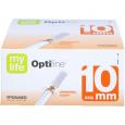 OPTIFINE 10 Pen-Nadeln 0,33x10 mm