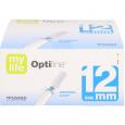 OPTIFINE 12 Pen-Nadeln 0,33x12 mm