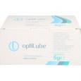 OPTILUBE Gleitgel steril Beutel