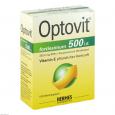 OPTOVIT fortissimum 500 Kapseln