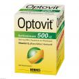 OPTOVIT fortissimum 500 Kapseln