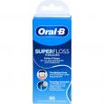 ORAL-B Zahnseide SuperFloss Threader