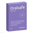 ORAL SAFE Latexschutztuch PU DAM Vanille