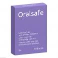 ORAL SAFE Latexschutztuch Vanille