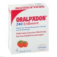 ORALPÄDON 240 Erdbeere Btl. Pulver