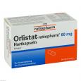 ORLISTAT-ratiopharm 60 mg Hartkapseln