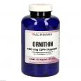 ORNITHIN 400 mg GPH Kapseln