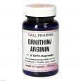 ORNITHIN/ARGININ 1:2 GPH Kapseln