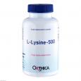 ORTHICA L-Lysine 500 Kapseln
