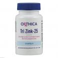ORTHICA Tri Zink 25 Kapseln