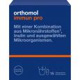 ORTHOMOL Immun pro Granulat/Kapseln Kombipack.