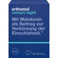 ORTHOMOL nemuri night Granulat