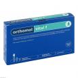 ORTHOMOL Vital F Trinkfläschchen/Kaps.Kombipack.