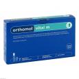 ORTHOMOL Vital M Trinkfläschchen/Kaps.Kombipack.