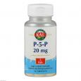 P-5-P 20 mg Pyridoxal-5-Phosphat KAL Tabletten