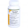 P-5-P 25 mg aktiviertes Vitamin B 6 Kapseln
