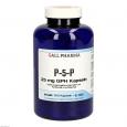 P-5-P 25 mg GPH Kapseln